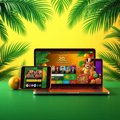 Aplicativo EvolveCasino